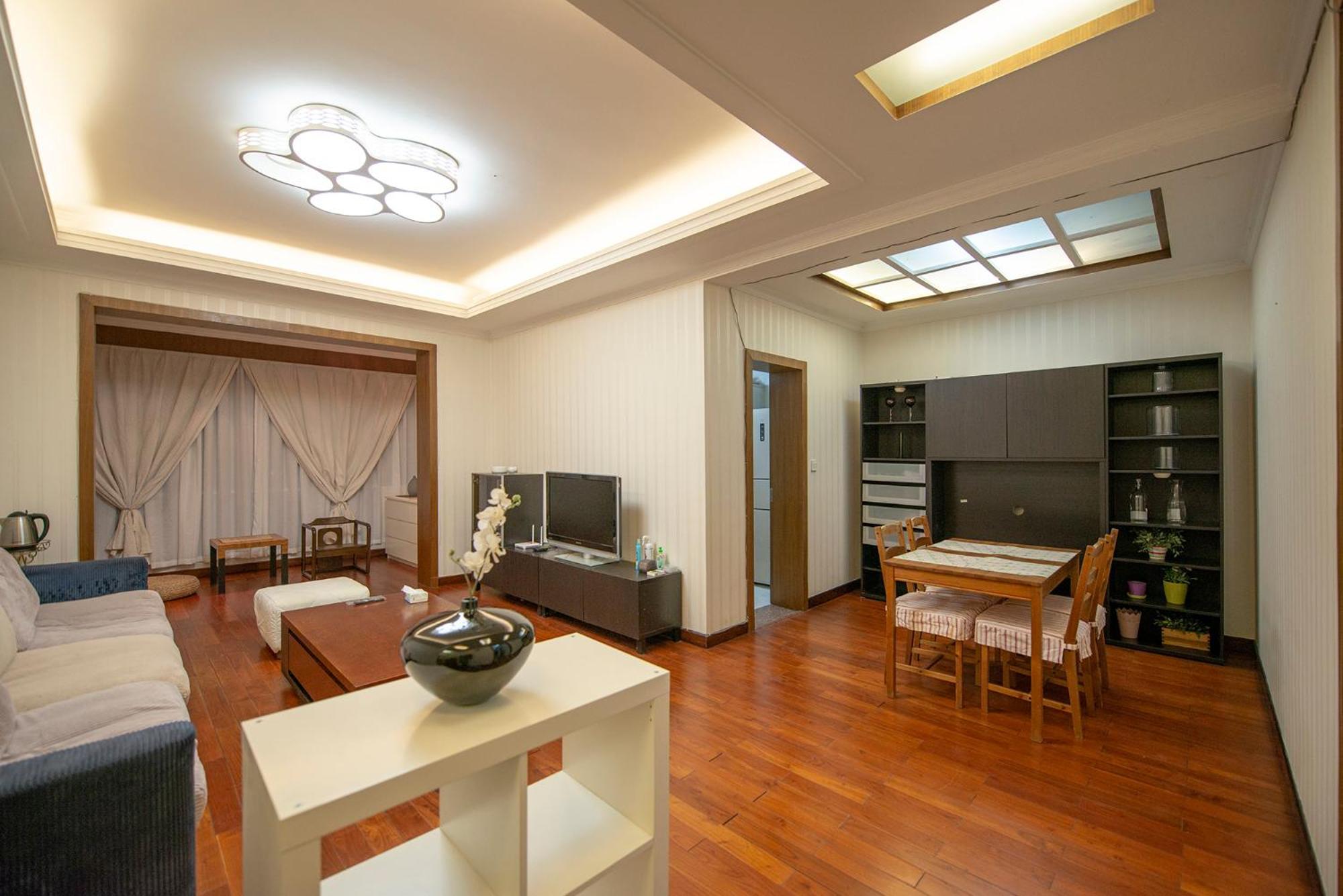 Arthur'S Roof-Top Chengdu Exterior foto